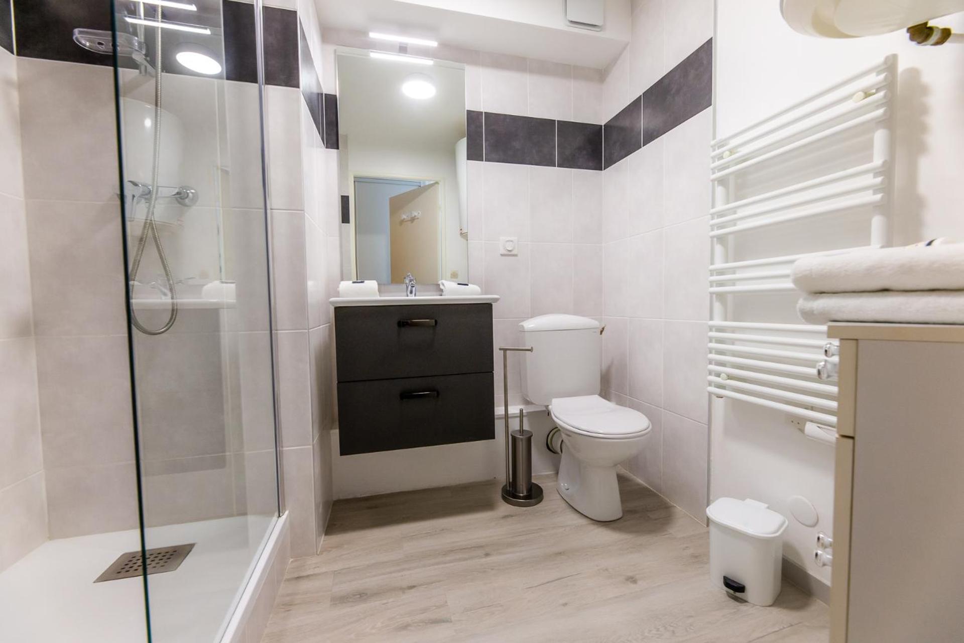 Aparthotel Sphinx Residences - Les Doges / Le Rialto