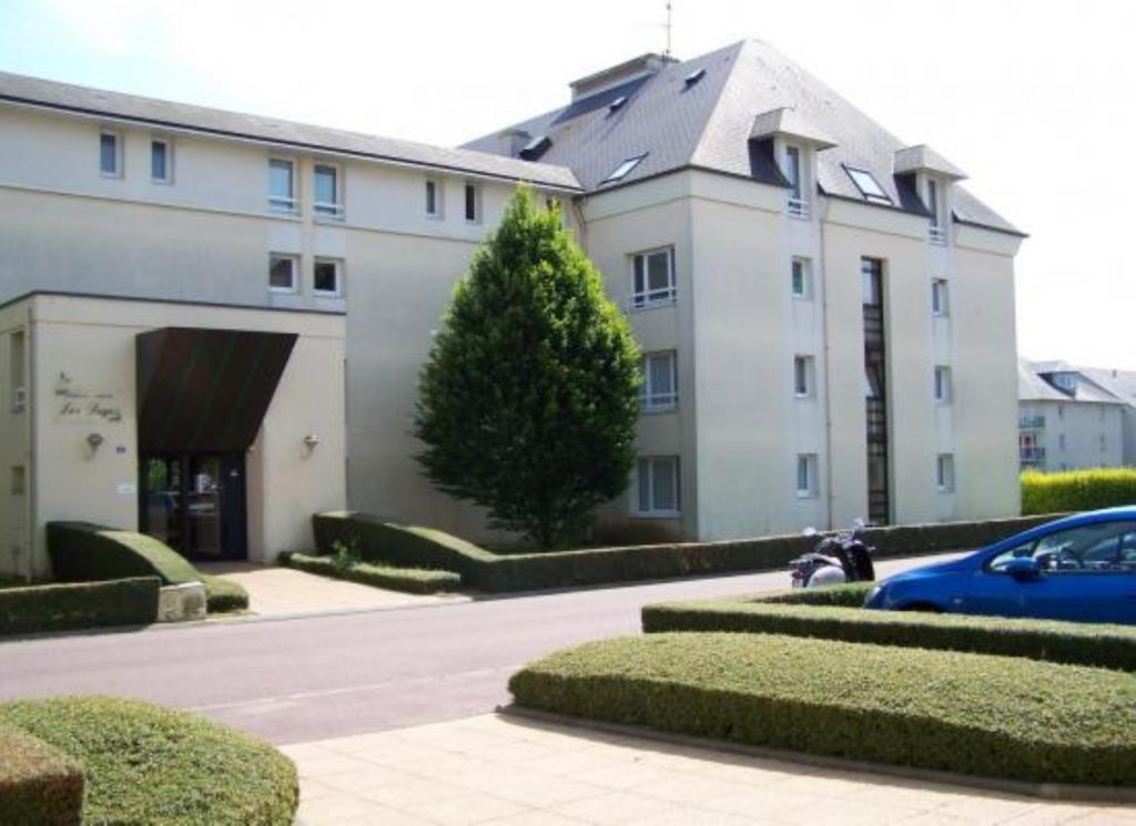 Aparthotel Sphinx Residences - Les Doges / Le Rialto Caen